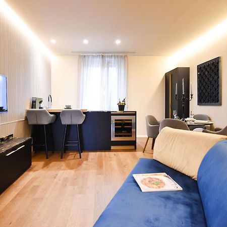 Nuova Cafe' Suite Salice Terme Exterior foto