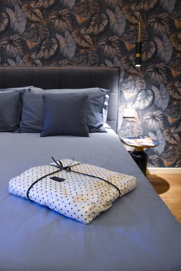 Nuova Cafe' Suite Salice Terme Exterior foto