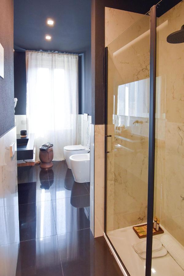 Nuova Cafe' Suite Salice Terme Exterior foto